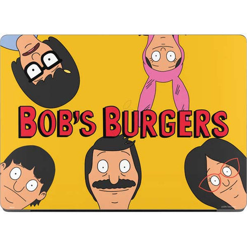 Bobs Burgers Stare MacBook Pro 14in (2021-24) Skin