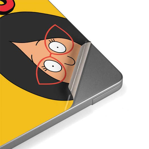Bobs Burgers Stare MacBook Pro 14in (2021-24) Skin