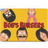 Bobs Burgers Stare MacBook Skins
