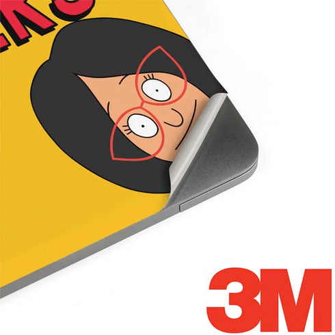 Bobs Burgers Stare MacBook Skins