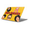 Bobs Burgers Stare Apple MacBook Pro 16-inch Skin