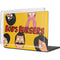 Bobs Burgers Stare MacBook Cases