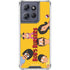 Bobs Burgers Stare Moto G 5G (2025) Clear Case