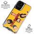 Bobs Burgers Stare Moto G Power 5G (2024) Clear Case