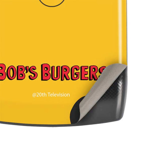 Bobs Burgers Stare Motorola RAZR Skin