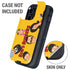 Bobs Burgers Stare Otterbox Defender iPhone Skin