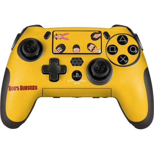 Bobs Burgers Stare PlayStation Scuf Vantage 2 Controller Skin