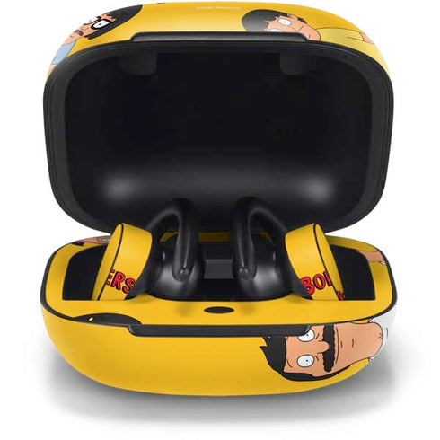 Bobs Burgers Stare PowerBeats Pro Skin