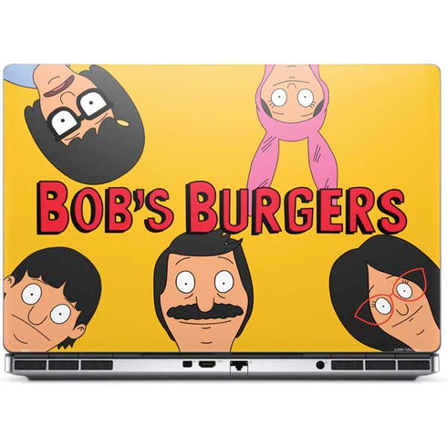 Bobs Burgers Stare Dell Precision Skin