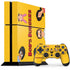 Bobs Burgers Stare PlayStation PS4 Skins