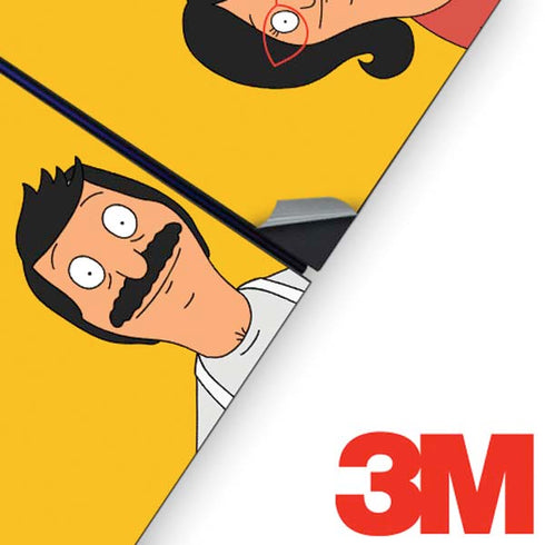 Bobs Burgers Stare PS4 Console and Controller Bundle Skin