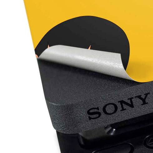 Bobs Burgers Stare PS4 Pro Console Skin