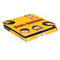Bobs Burgers Stare PS4 Slim Skin