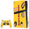 Bobs Burgers Stare PS5 Pro Disk Bundle Skin