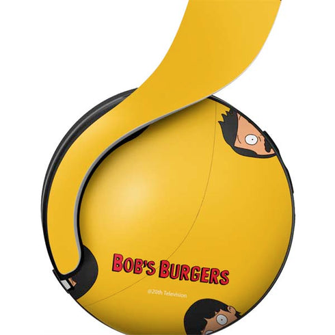 Bobs Burgers Stare PULSE 3D Wireless Headset for PS5 Skin