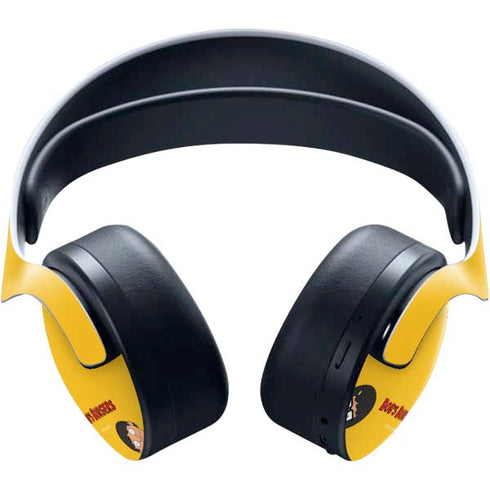 Bobs Burgers Stare PULSE 3D Wireless Headset for PS5 Skin