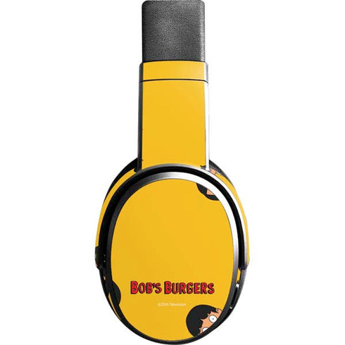 Bobs Burgers Stare Skullcandy Crusher Wireless Skin