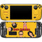 Bobs Burgers Stare Steam Deck Handheld Gaming Computer OLED Skin