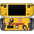 Bobs Burgers Stare Steam Deck Handheld Gaming Computer Skin