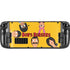 Bobs Burgers Stare Steam Deck Handheld Gaming Computer Skin