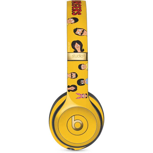 Bobs Burgers Stare Studio Wireless 3 Skin