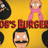 Bobs Burgers Stare Surface Book 2 13.5in Skin