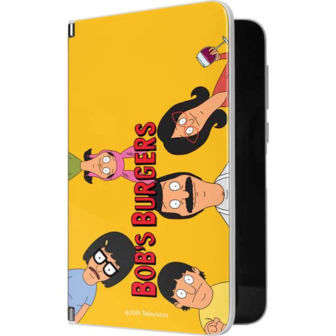 Bobs Burgers Stare Surface Duo Skin