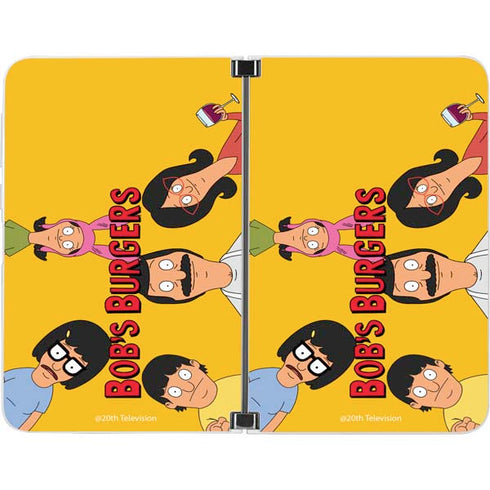 Bobs Burgers Stare Surface Duo Skin