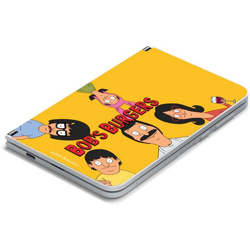 Bobs Burgers Stare Surface Duo Skin