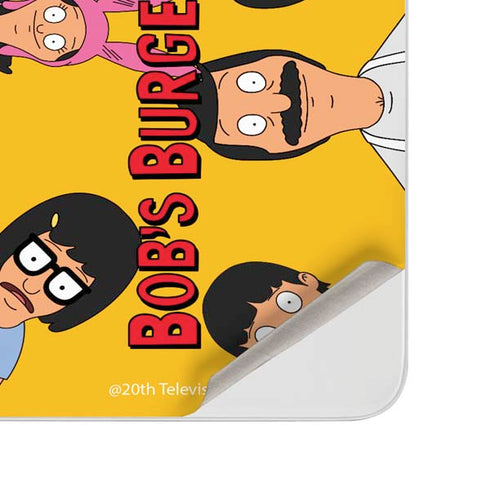 Bobs Burgers Stare Surface Duo Skin