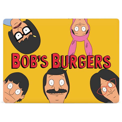 Bobs Burgers Stare Surface Laptop 3 13.5in Skin