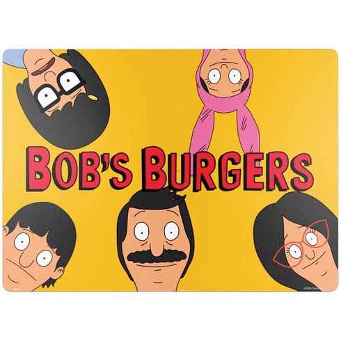 Bobs Burgers Stare Surface Laptop 4 15in Skin