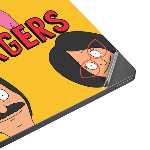 Bobs Burgers Stare Surface Laptop 7 15in Skin