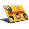 Bobs Burgers Stare Surface Laptop Skin