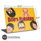 Bobs Burgers Stare Universal Laptop 16.6in (13.4 x 9.7in) Skin