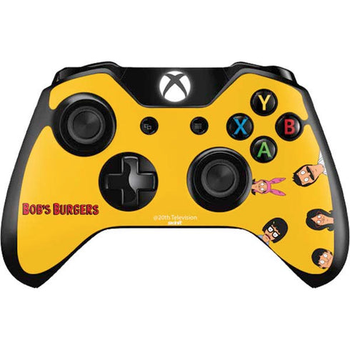Bobs Burgers Stare Xbox One Skins