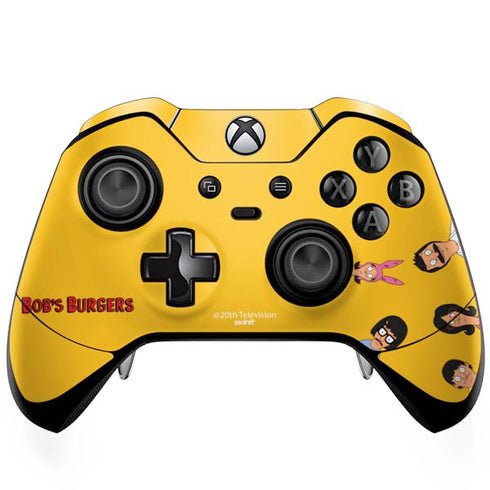 Bobs Burgers Stare Xbox One Skins