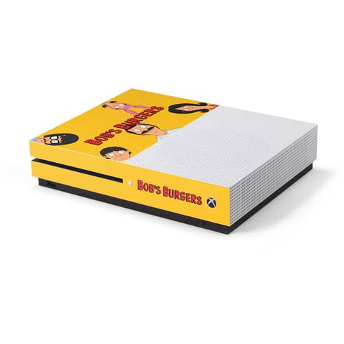 Bobs Burgers Stare Xbox One Skins