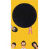 Bobs Burgers Stare Xbox Series S Console Skin