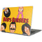 Bobs Burgers Stare Yoga 710 14in Skin