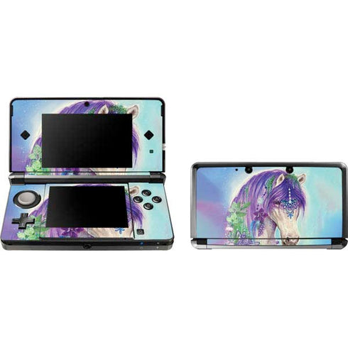 Fantasty Horse by Sheena Pike Nintendo Skins