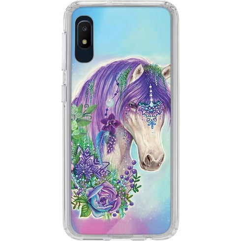 Fantasty Horse by Sheena Pike Galaxy Cases