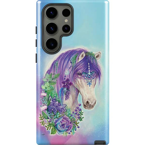 Fantasty Horse by Sheena Pike Galaxy S23 Ultra Pro Case