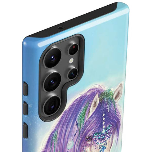 Fantasty Horse by Sheena Pike Galaxy S23 Ultra Pro Case