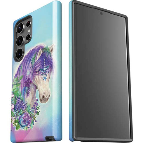 Fantasty Horse by Sheena Pike Galaxy S23 Ultra Pro Case