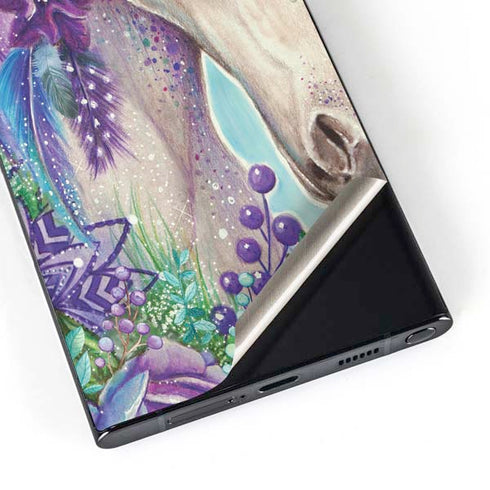 Fantasty Horse by Sheena Pike Galaxy Skins