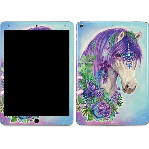 Fantasty Horse by Sheena Pike iPad Skins