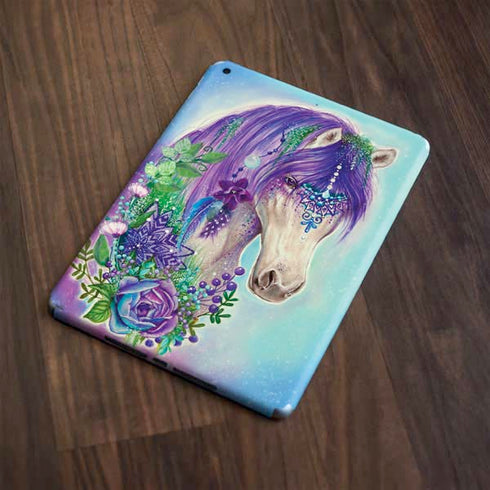 Fantasty Horse by Sheena Pike Apple iPad Skin