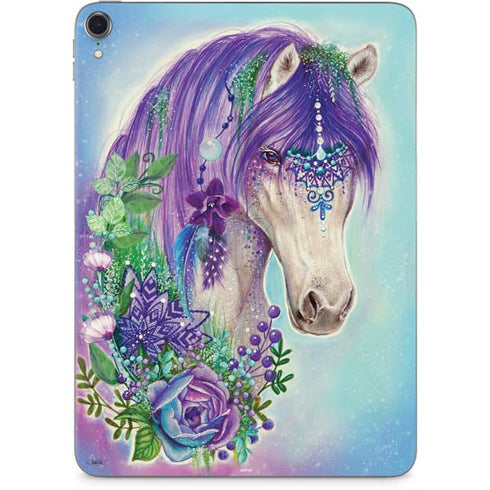 Fantasty Horse by Sheena Pike Apple iPad Pro Skin