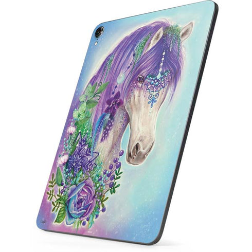 Fantasty Horse by Sheena Pike Apple iPad Pro Skin